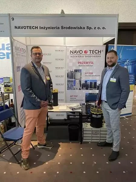 Navotech - profesjonalna obsługa